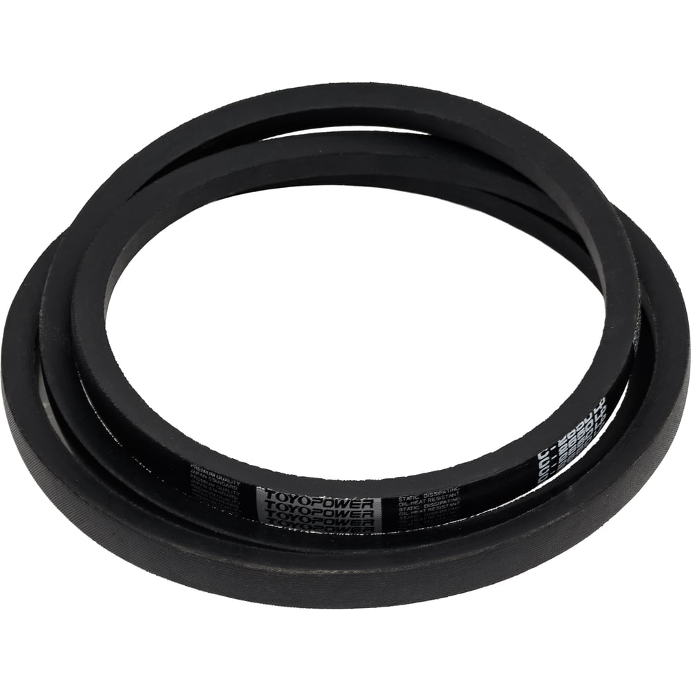 Изображение товара Ремень TOYOPOWER Lp C-2650 клиновой маслостойкий с высокой температуростойкостью