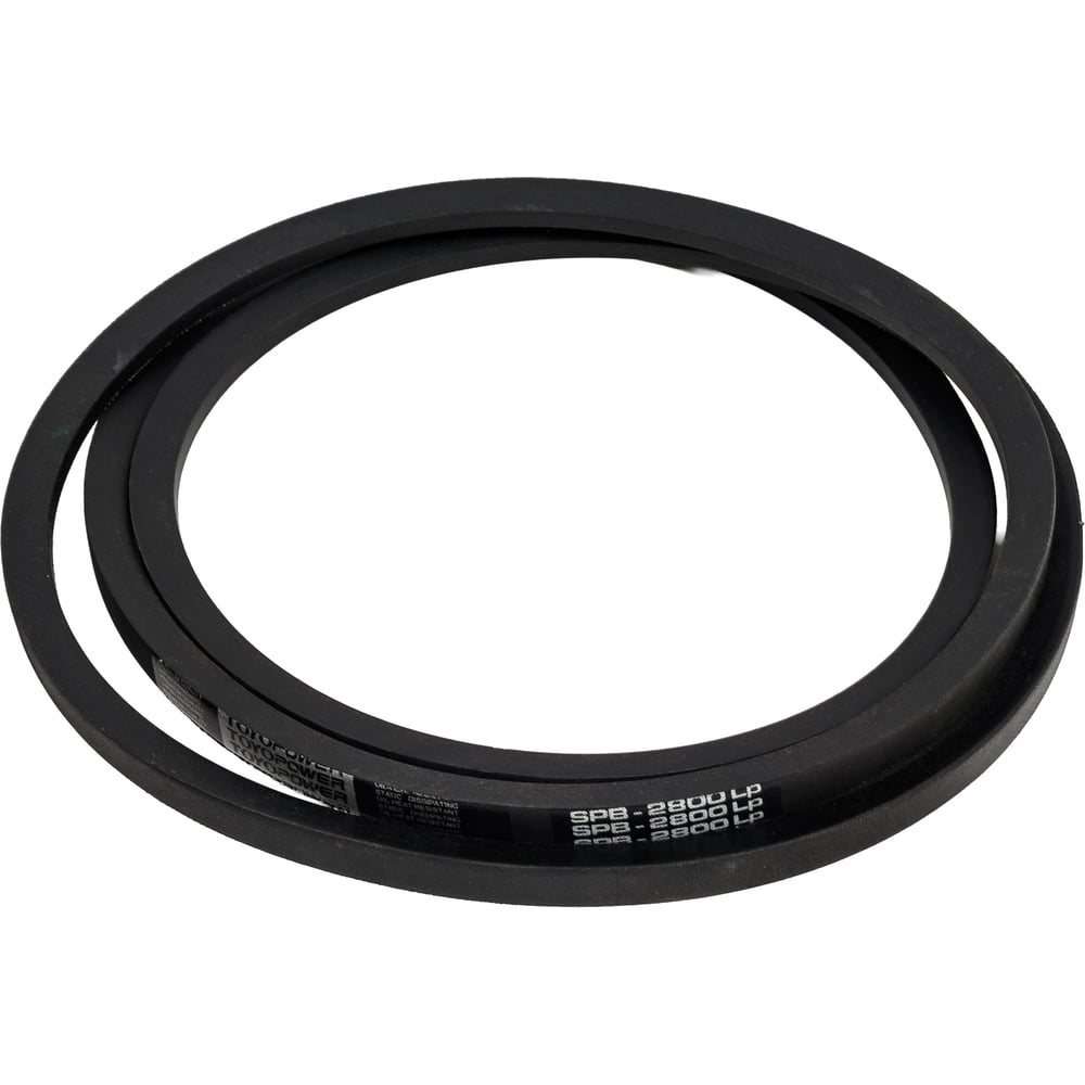 Изображение товара Ремень TOYOPOWER Lp SPB-2800 клиновой маслостойкий 2800 мм