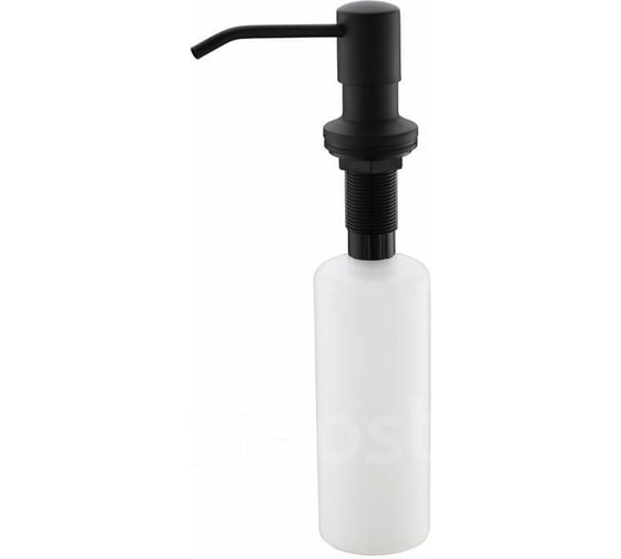 Изображение товара Дозатор EMAR Black ЕД-401D