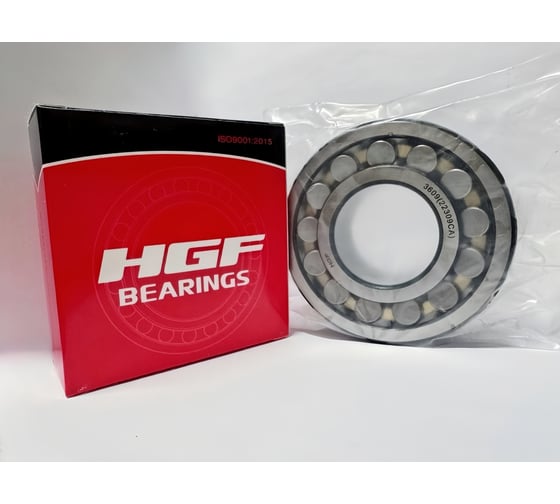 Изображение товара Подшипник 3609 (22309 СА) 45х100х36мм HGF X067596