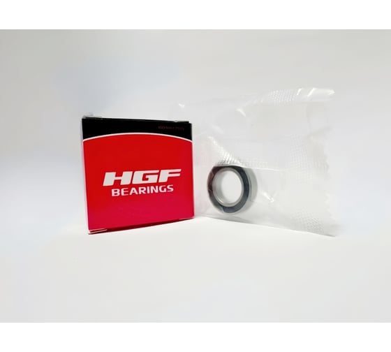 Изображение товара Подшипник 1000801 (61801 2RS) 12x21x5мм HGF Т18_10516