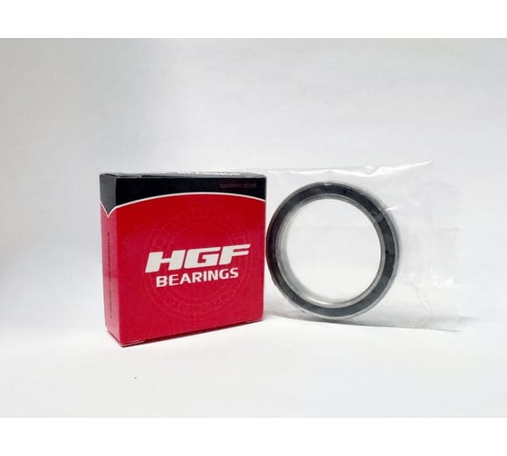 Изображение товара Подшипник 1000807 (61807 2RS) 35х47х7мм HGF Т18_10515