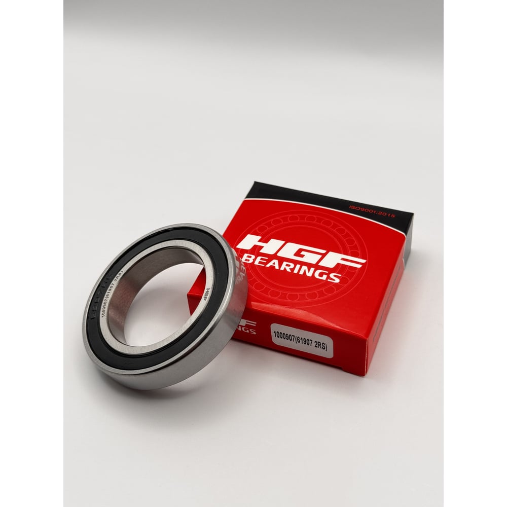 Изображение товара Подшипник HGF 1000907 2RS 35х55х10мм