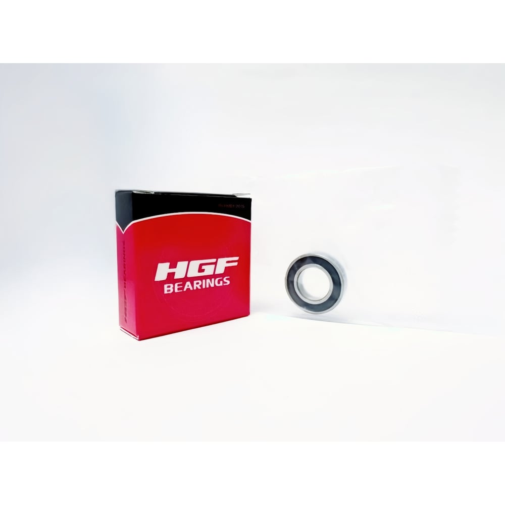 Изображение товара Подшипник 1000800 61800 2RS 10х19х5 мм радиальный шариковый закрытый сталь