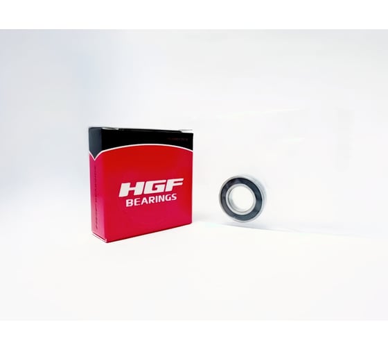 Изображение товара Подшипник 1000800 (61800 2RS) 10х19х5мм HGF X067597