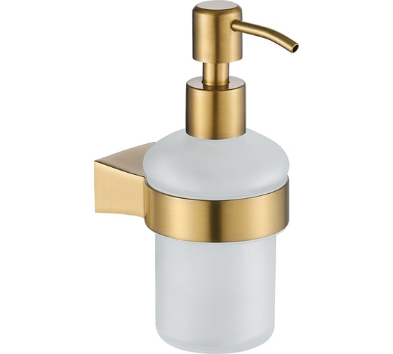 Изображение товара Дозатор для жидкого мыла SHEVANIK SG5744G