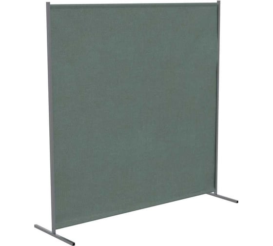 Изображение товара Сварочный экран МногоТентов 1400x1800 мм. (Ткань ПВХ С группой горючести Г-1) 7SR1,4x1,8G1