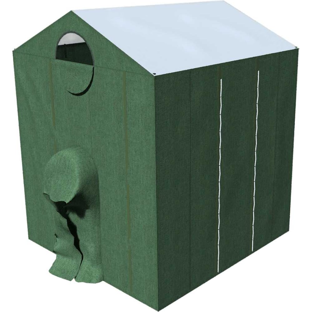 Изображение товара Палатка сварщика МногоТентов ПС-1 2x2x2.2 м Эконом