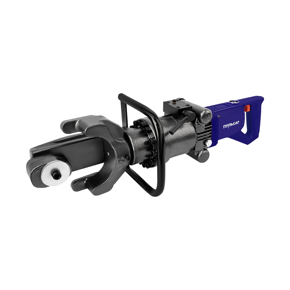 Изображение товара ПУЛЬСАР Арматурогиб АГ 25-1400 гидравлический для гибки арматуры 10-25 мм кейс