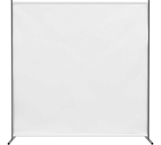 Изображение товара Сварочный экран МногоТентов 1200x1800 мм. (ткань кремнеземная КТ650ПУ) 7SR1,2x1,8 КТ650ПУ