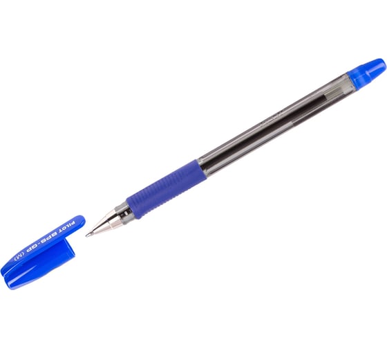 Изображение товара Шариковая ручка PILOT BPS синяя, 1.0 мм, грип BPS-GP-M-L