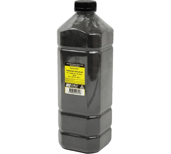 Изображение товара Тонер универсальный Hi-Black для Kyocera TK-серии до 35 ppm, Bk, 900 г, канистра HB-KY-Univ35ppm-Bk-900G