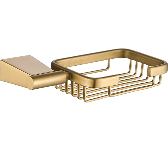 Изображение товара Мыльница навесная Rose SHEVANIK SG5704G