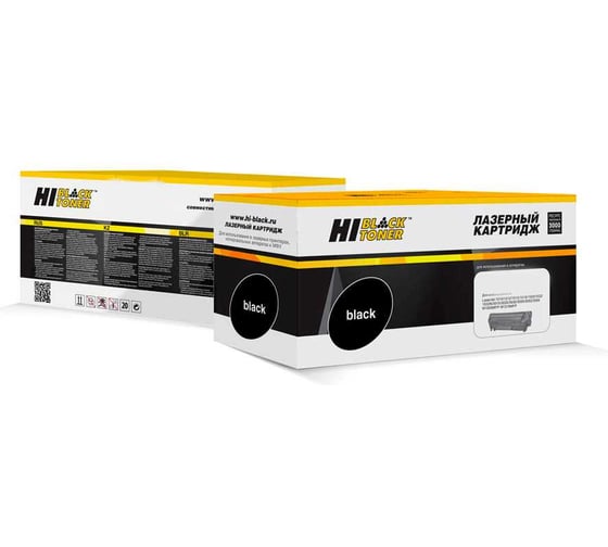Изображение товара Тонер-картридж Hi-Black для Kyocera ECOSYS P7240cdn, Y, 13K HB-TK-5290Y