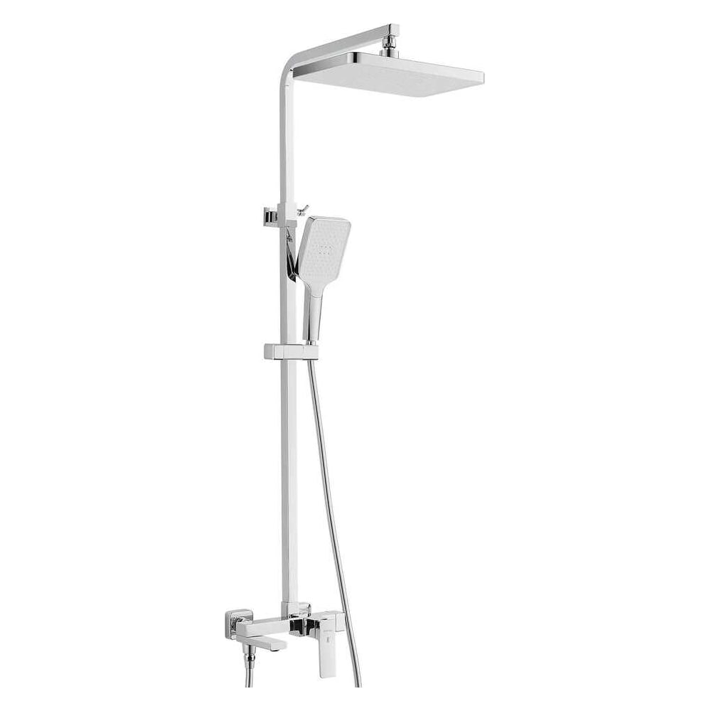 Изображение товара Душевая система SHEVANIK S4636 с однорычажным смесителем и аэратором