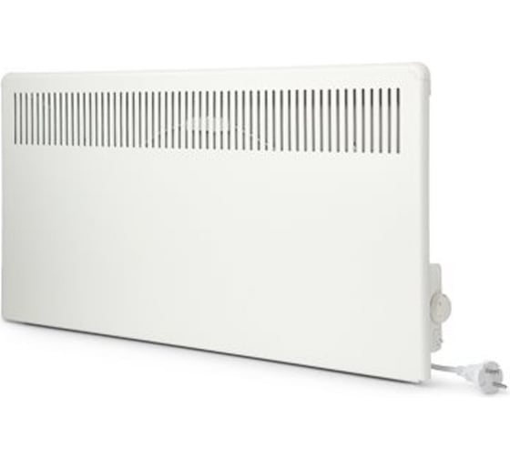 Изображение товара Конвектор Ensto Lammitin, механический термостат, вилка, 1000Вт EPHLM10PR