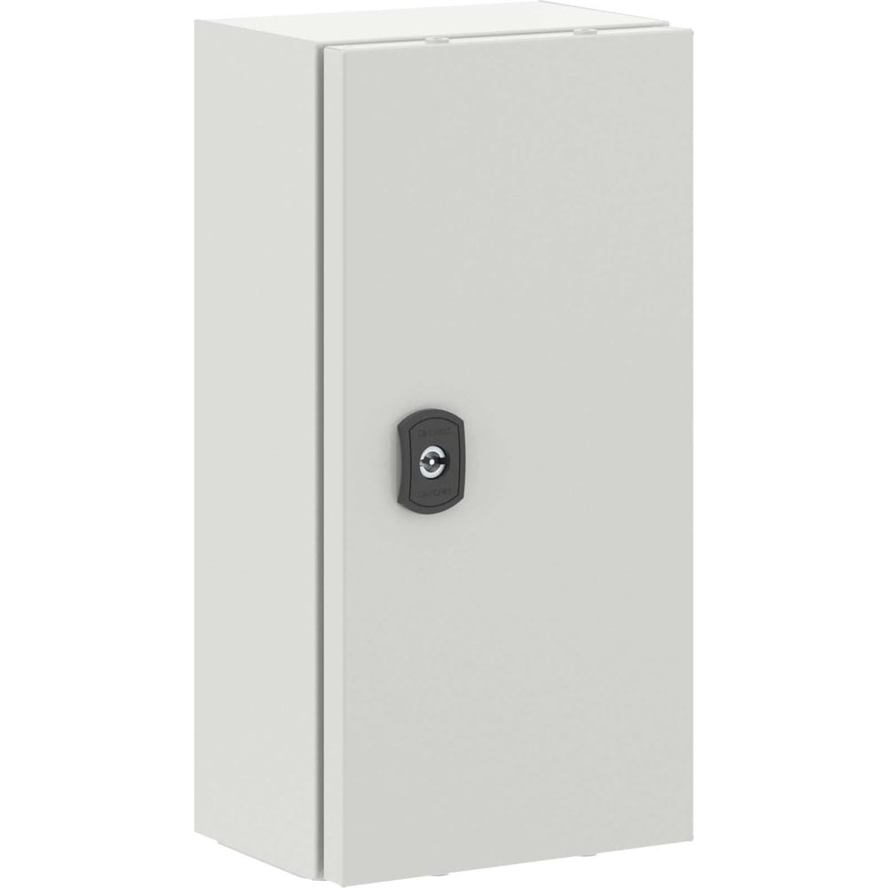 Изображение товара Навесной корпус из стали с IP66 для защиты оборудования 400x200x150 мм