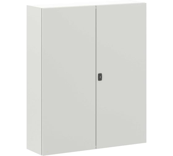 Изображение товара Корпус навесной DKC STE с М/П двухдверный ВxШxГ 1200x1000x300 мм, IP55 1 ШТ R5STE1213