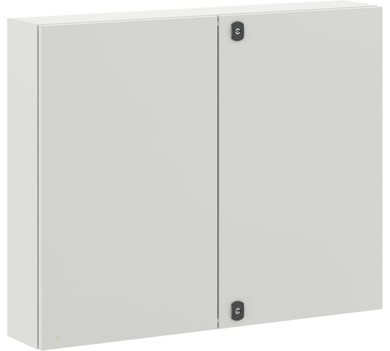 Изображение товара Корпус навесной DKC STE с М/П двухдверный ВxШxГ 800x1000x200 мм, IP55 1 ШТ R5STE0812