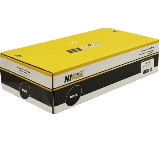 Изображение товара Тонер-картридж Hi-Black для Kyocera TASKalfa 3510i, 35K HB-TK-7205