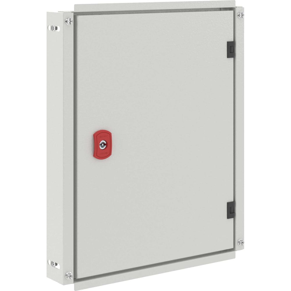 Изображение товара Дверь DKC внутренняя для навесных корпусов 600x400 мм серый сталь