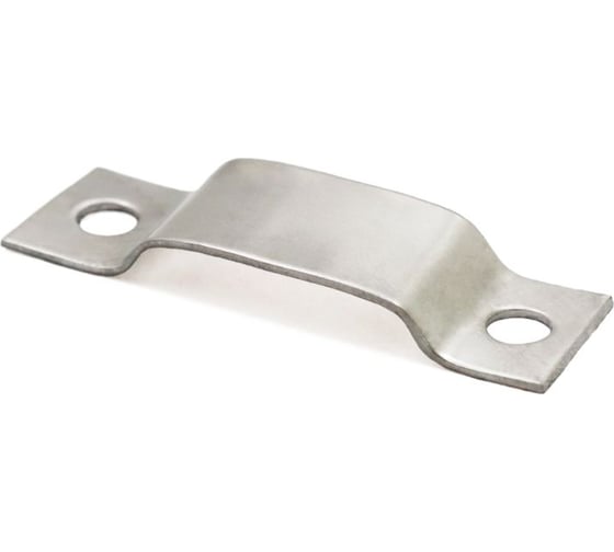 Изображение товара Крепеж из нержавеющей стали ДекТай Фиксатор Змейка 25 шт. ФЛН 25