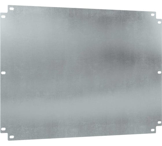 Изображение товара Плата монтажная DKC для корпусов SDE, SDI ШхВ 600x400 мм 1 ШТ R5SDE64MP