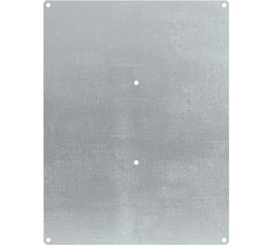 Изображение товара Монтажная панель DKC для цельного навесного шкафа из фибергласа, металл, 500x400 ВхШ мм 1 ШТ CN5054MP