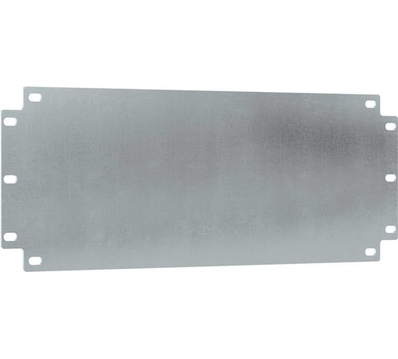 Изображение товара Плата монтажная DKC для корпусов SDE, SDI ШхВ 500x200 мм 1 ШТ R5SDE52MP