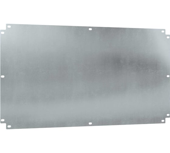 Изображение товара Плата монтажная DKC для корпусов SDE, SDI ШхВ 800x400 мм 1 ШТ R5SDE84MP