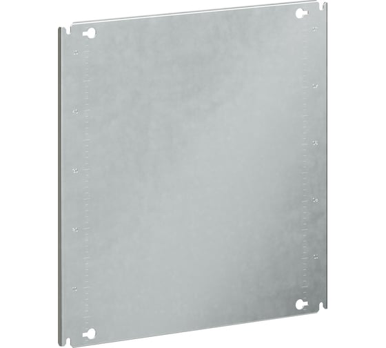 Изображение товара Плата монтажная DKC для навесных корпусов ВхШ 600x600 мм 1 ШТ R5ST066MP