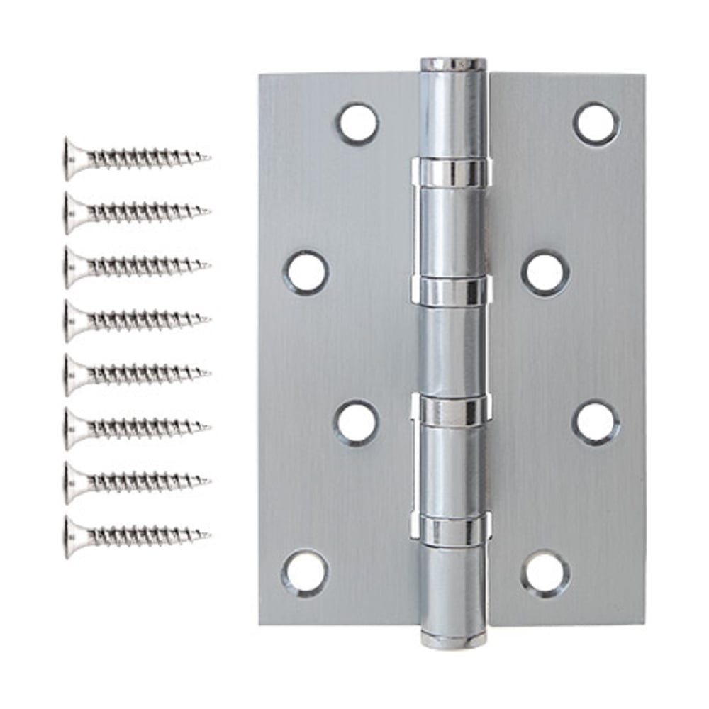 Изображение товара Петля врезная Code Deco 100*70*2,5-B4-CRM 33645