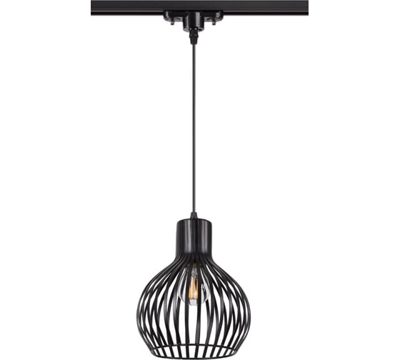 Изображение товара Трековый светильник NOVOTECH металл E27 50W ZELLE 370425