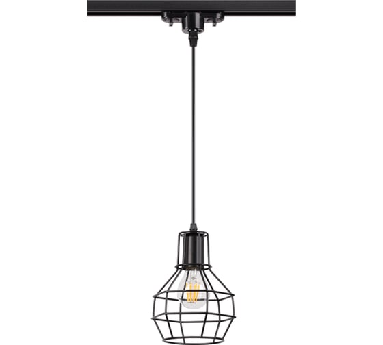 Изображение товара Трековый светильник NOVOTECH металл E27 50W ZELLE 370423