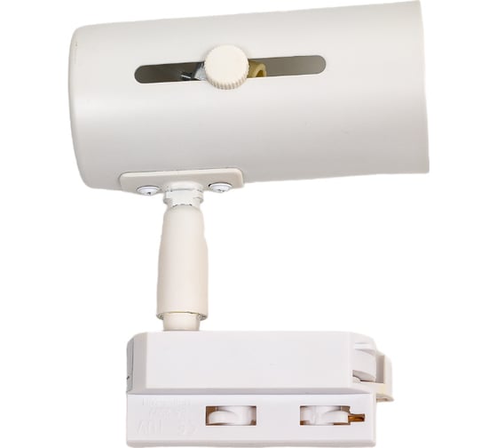 Изображение товара Трековый светильник NOVOTECH металл GU10 50W PIPE 370413