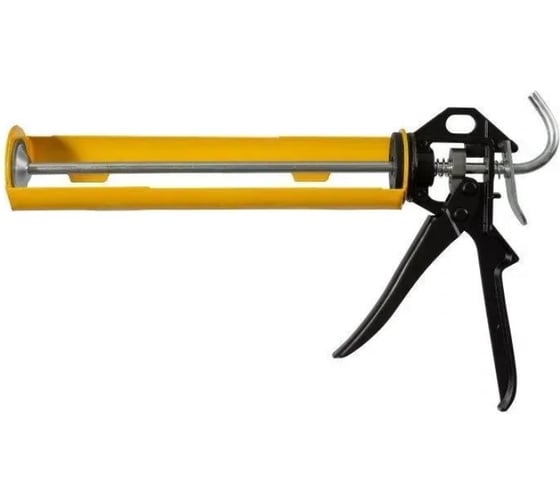 Изображение товара Пистолет для герметика скелетный усиленный NAGAN НГ-ПГ-311