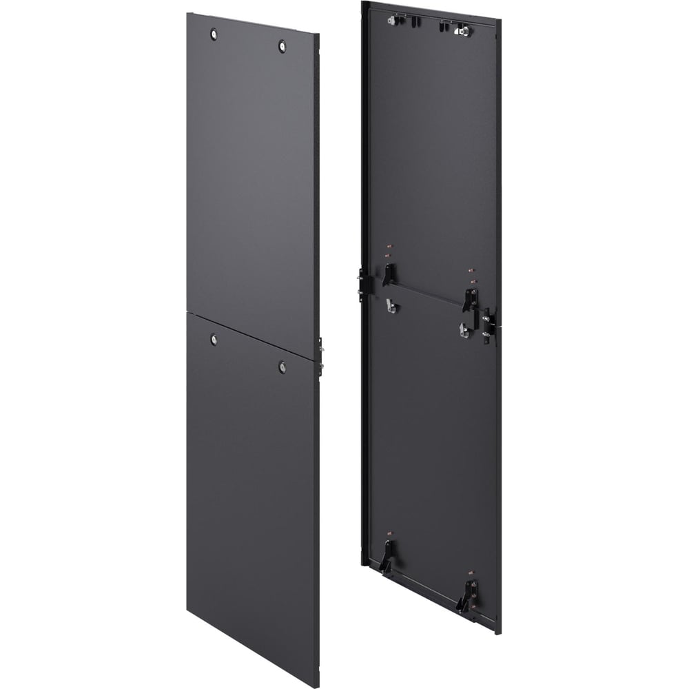 Изображение товара Двухсекционная боковая панель DKC серии IT CQE 2200х800 IP56 для шкафов