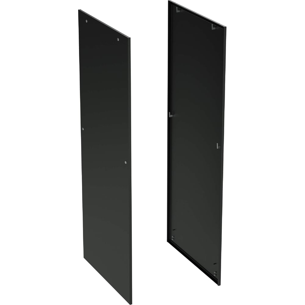 Изображение товара Боковая односекционная панель DKC для 19 IT CQE RAL9005 1200x1000