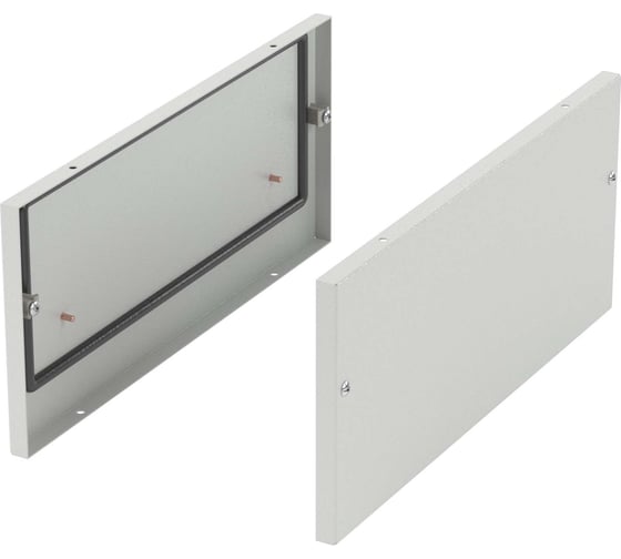 Изображение товара Панель боковая для надстроечного модуля DKC комплект 2шт Г=600 R5SPM6