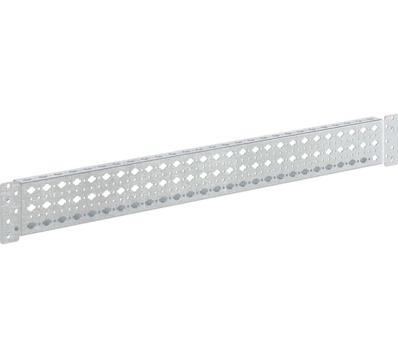 Изображение товара Рейка широкая боковая DKC для корпусов CQE CQE N, Ш=500 мм, упаковка 4 шт R5NPDL500