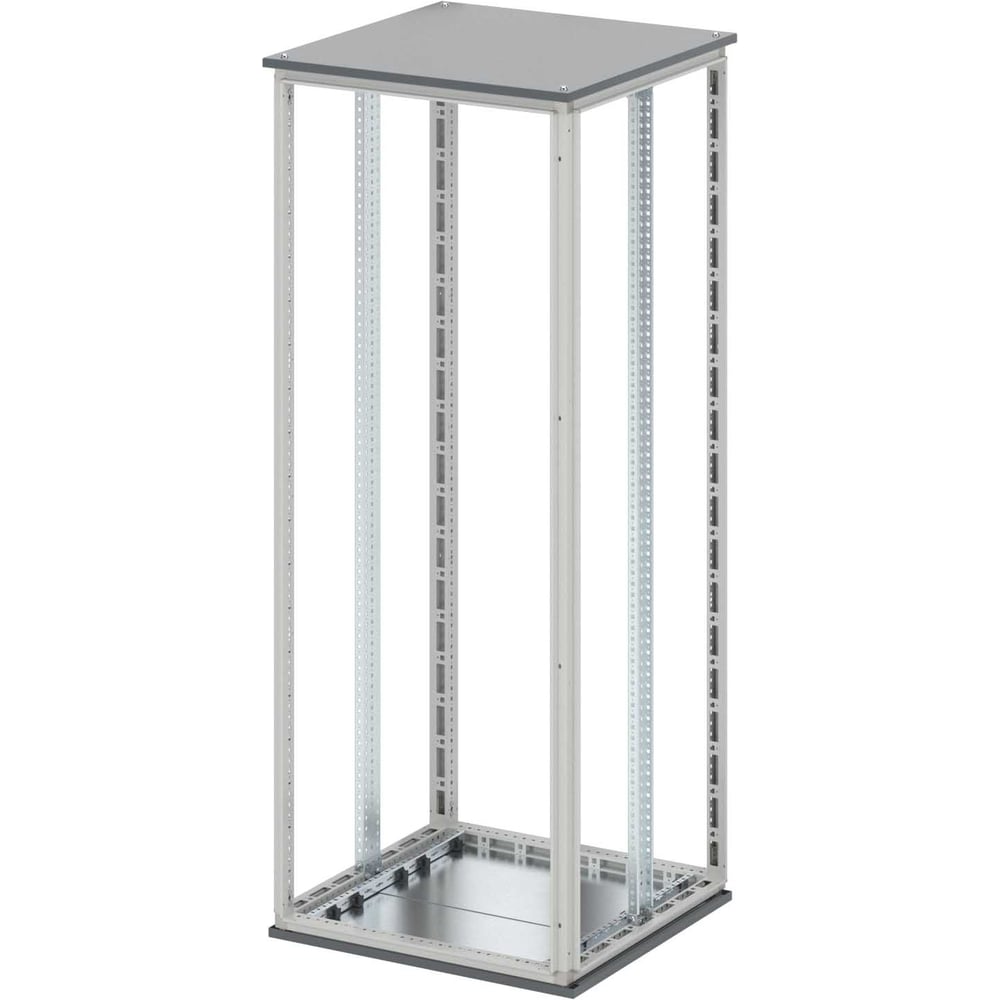 Изображение товара Рейки вертикальные широкая DKC для шкафов CQE В=2000мм, 1 упаковка 2шт R5RPDV20