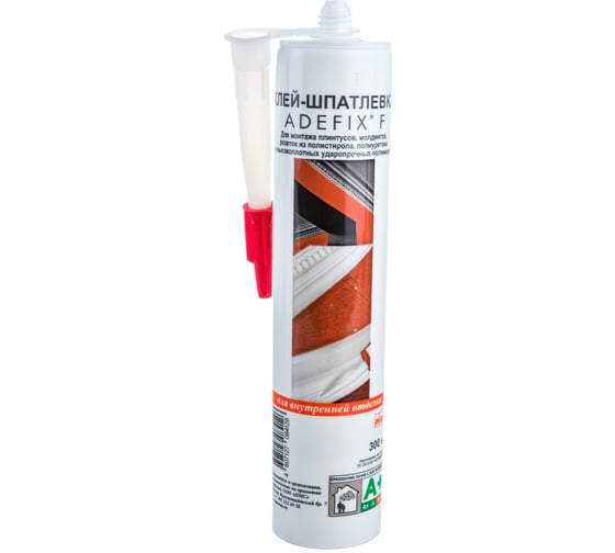 Изображение товара Акриловый клей NMC белый Adefix F