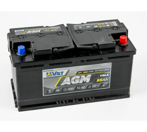 Изображение товара Аккумулятор VST AGM 6СТ-95.0 (595 900 085) 595900085