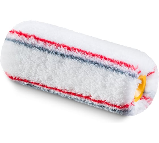 Изображение товара Валик HARDY Multikolor, длина 18см, D50мм, ворс 18мм, без ручки 0100-265018