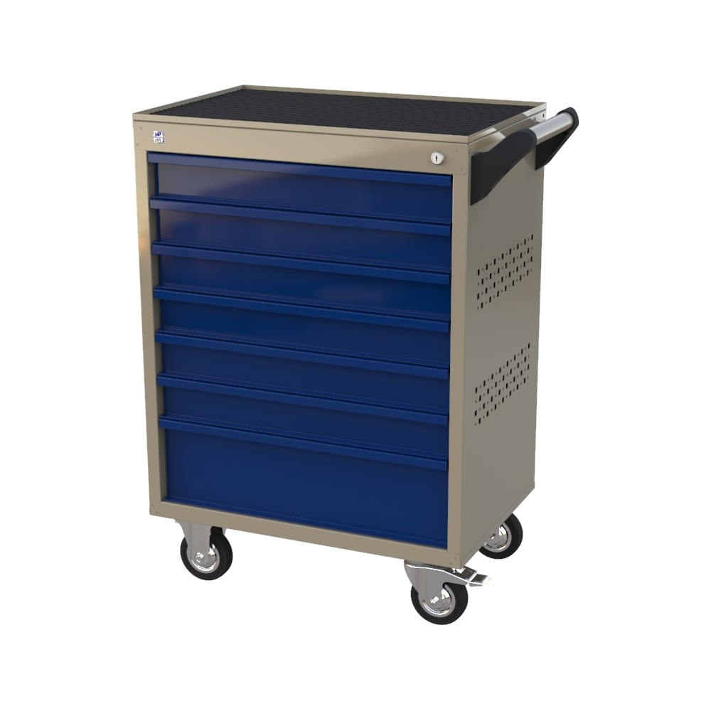 Изображение товара Инструментальная тележка Wellmet ML7C M-3519006200