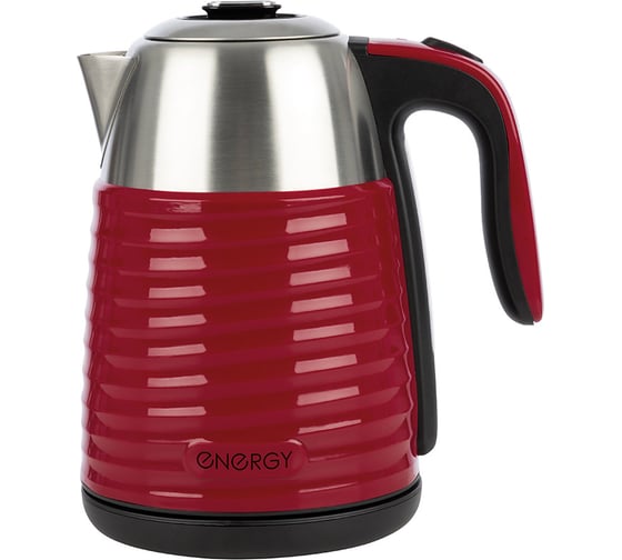 Изображение товара Чайник Energy E-253 1.7 л диск стальной 164137