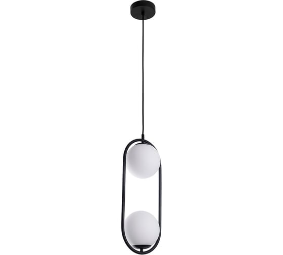 Изображение товара Подвесной светильник ARTE LAMP MATISSE A7745SP-2BK