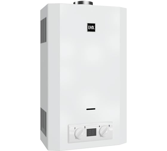 Изображение товара Водонагреватель ЛЕМАКС LMX мод. Classic-32, проточный газ. бытовой 165657