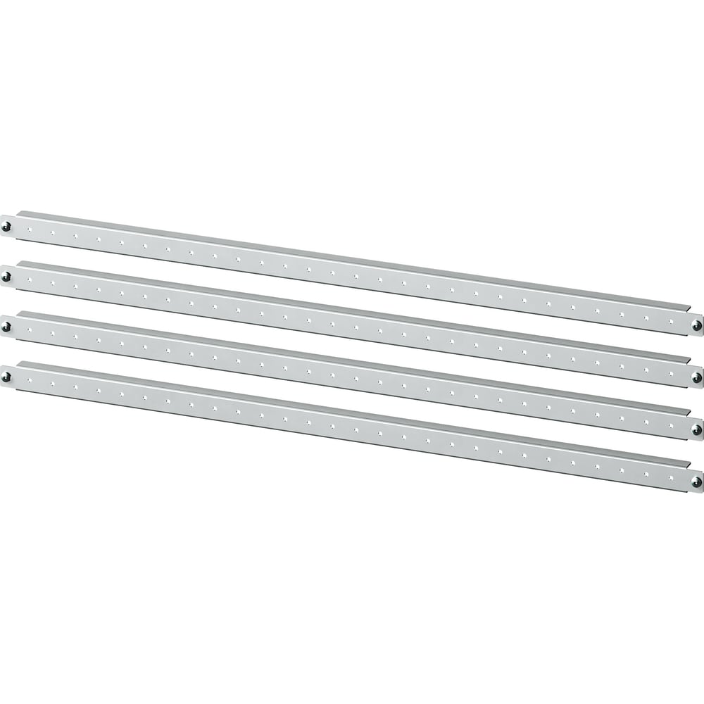 Изображение товара Горизонтальные дверные рейки DKC ширина 800 мм для навесных корпусов