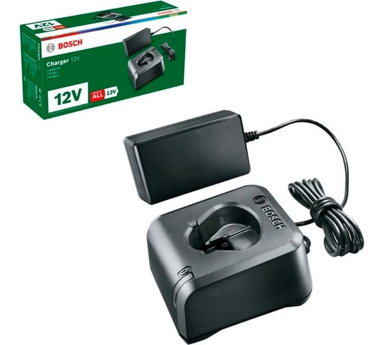 Изображение товара Быстрозарядное устройство Bosch GAL 12V-20, 12В, 2В 1600A020Y1